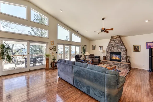 $899,000 | 24200 Golden Ridge Drive, Volcano, CA 95689