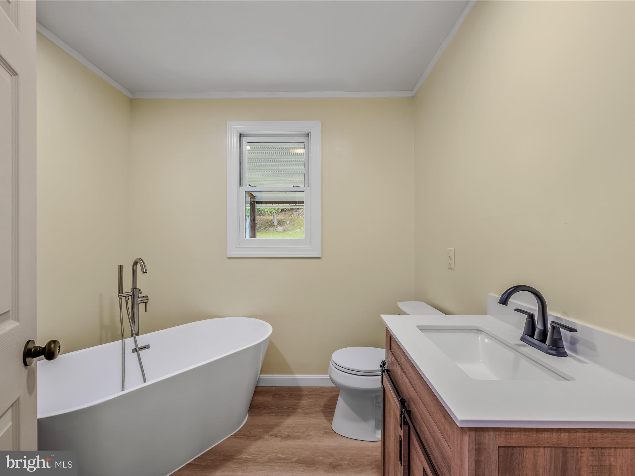 3939 Virginia Line Road Berkeley Springs, WV 25411 - Photo 17 of 51 Bathroom