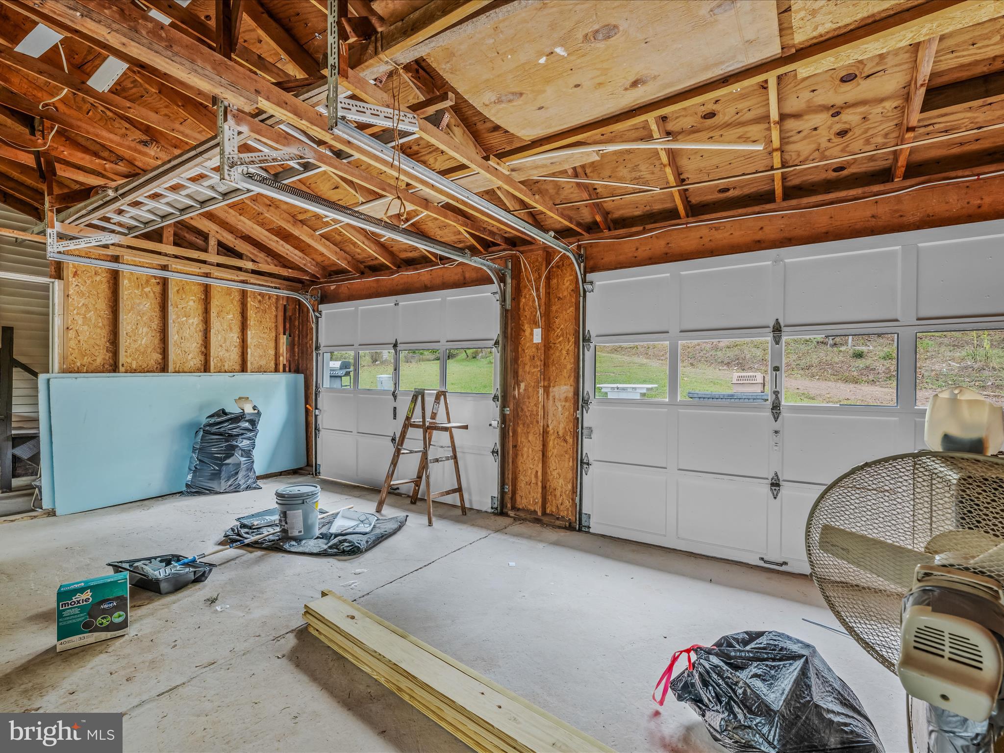 3939 Virginia Line Road Berkeley Springs, WV 25411 - Photo 30 of 51 a room with gym equipment