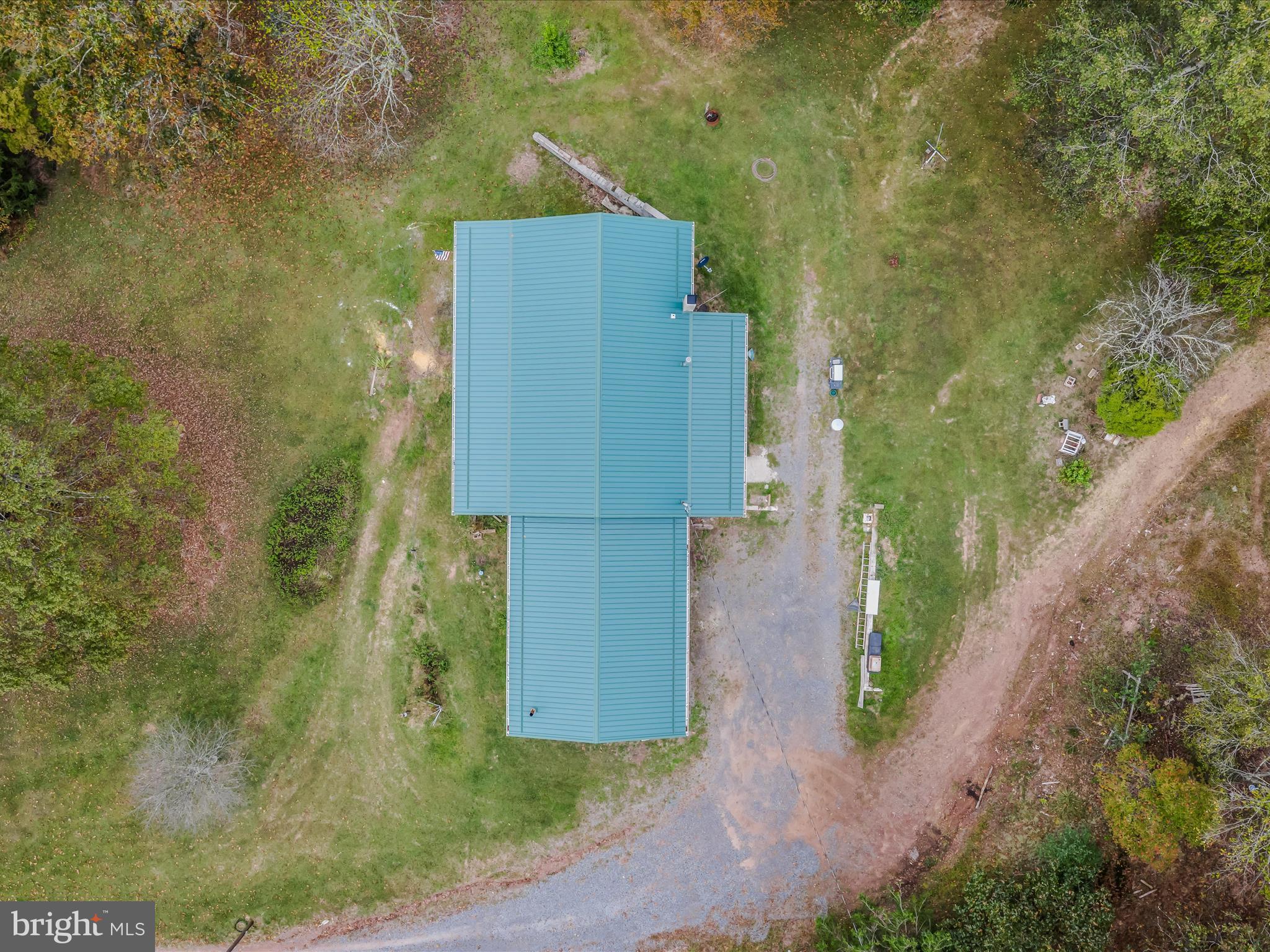 3939 Virginia Line Road Berkeley Springs, WV 25411 - Photo 37 of 51 Property Aerial