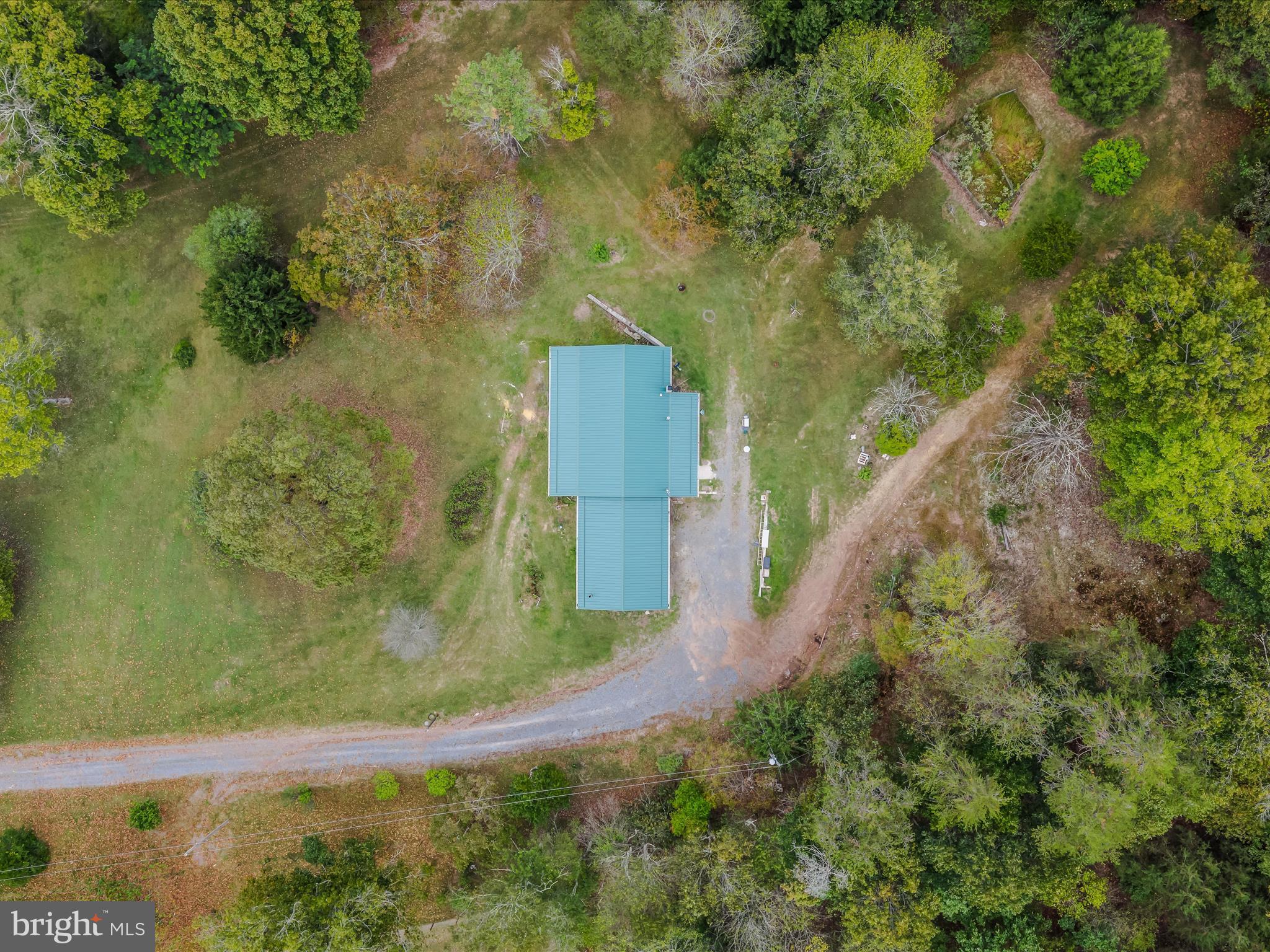 3939 Virginia Line Road Berkeley Springs, WV 25411 - Photo 38 of 51 Property Aerial