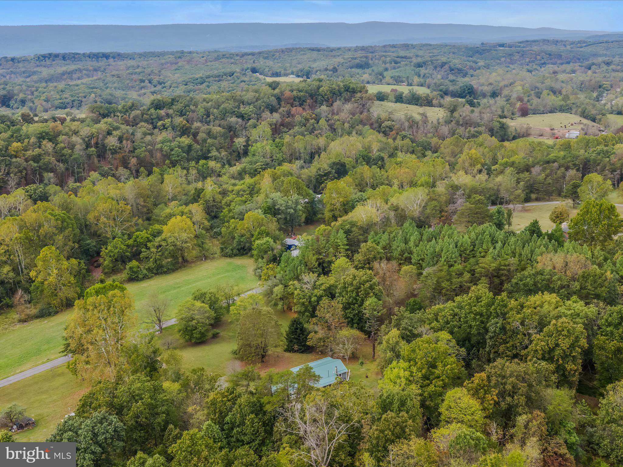 3939 Virginia Line Road Berkeley Springs, WV 25411 - Photo 47 of 51 a view of a field with a tree