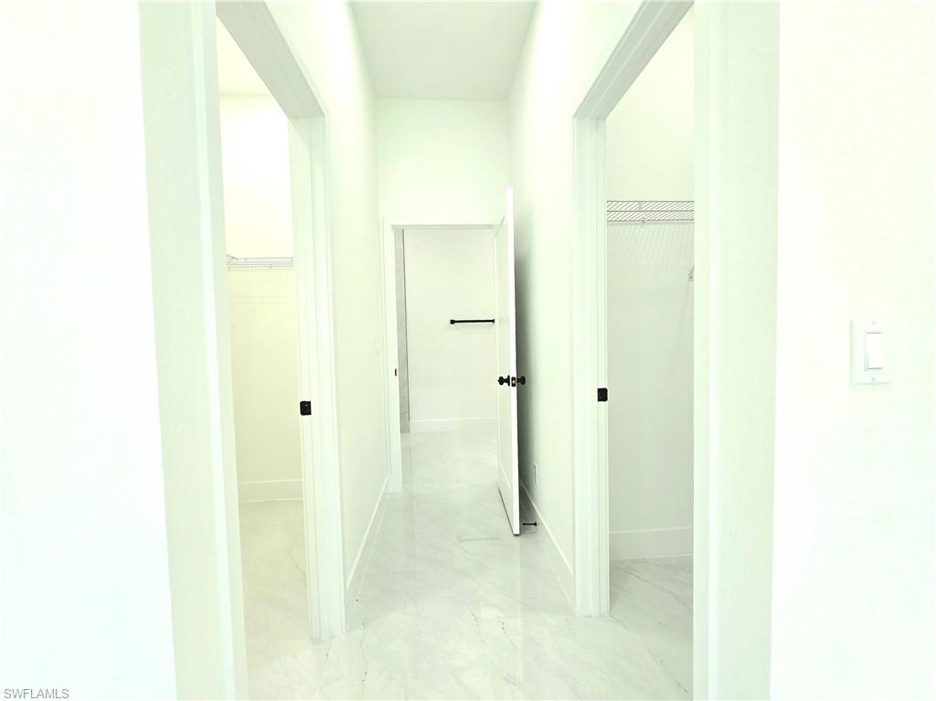 2522 Alice Place Lehigh Acres, FL 33971 - Photo 18 of 34 a bathroom with a shower