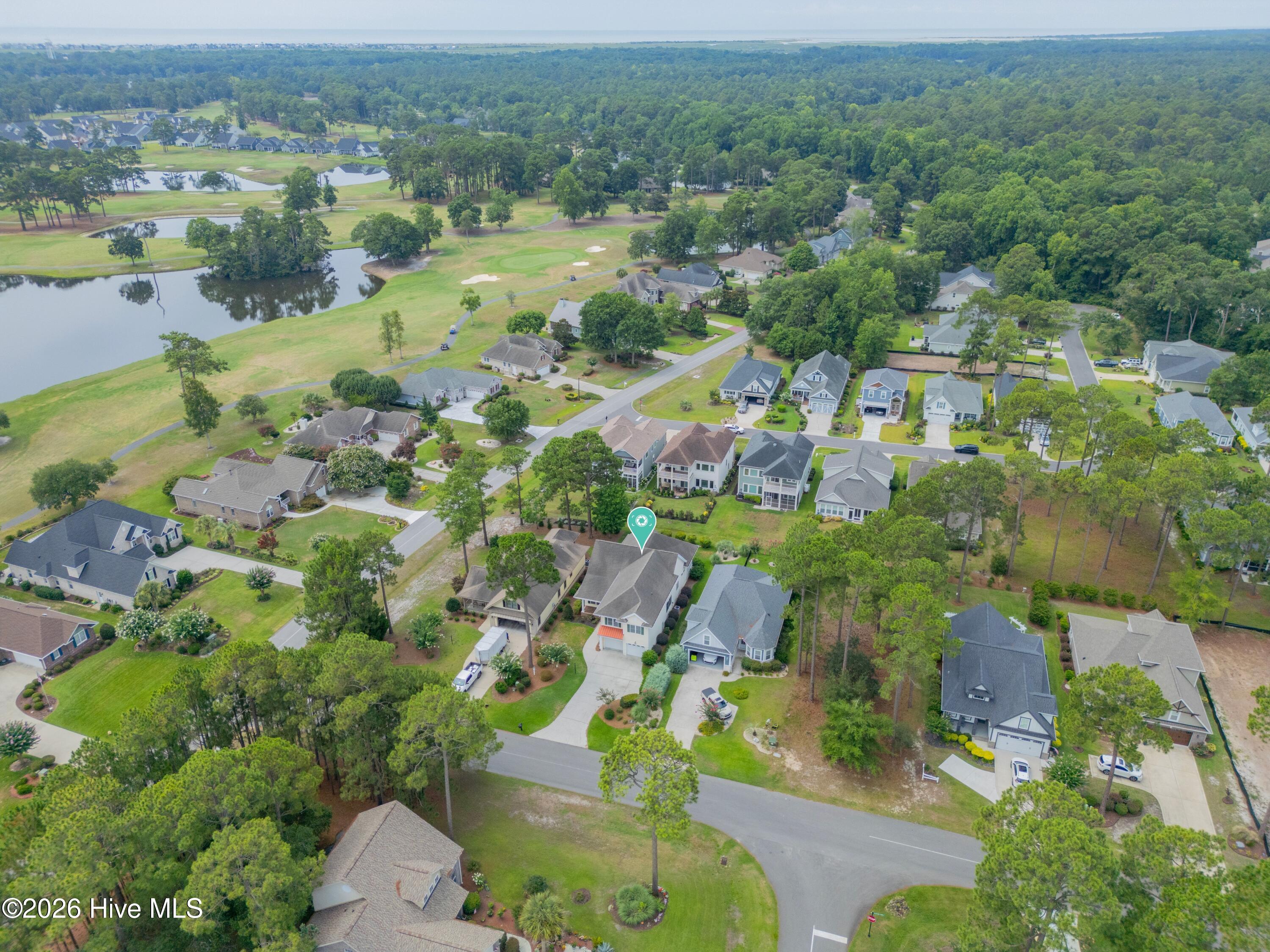 602 Planter's Ridge Drive Sunset Beach, NC 28468 - Photo 46 of 72