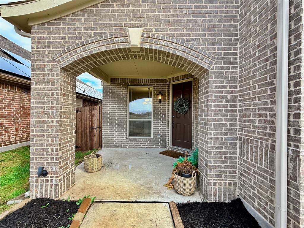 4011 Three Forks Road Kaufman, TX 75142 - Photo 2 of 40 Cozy Entrance