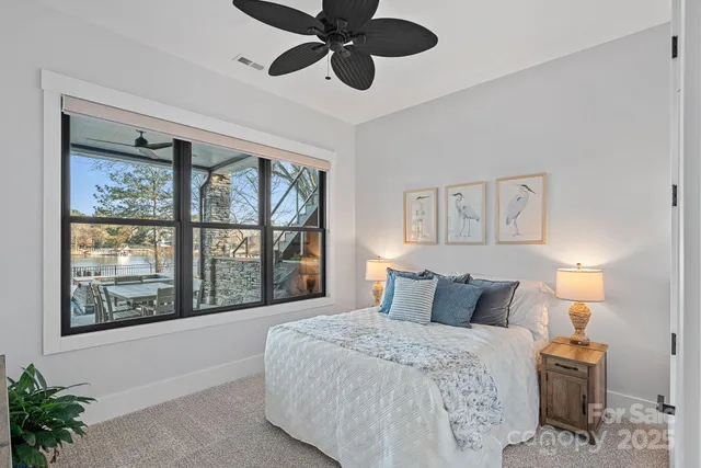 a view of bathroom with bathtub and shower