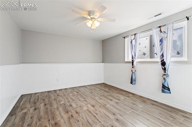 2111 Monterey Road Colorado Springs, CO 80910 - Photo 24 of 42 Spacious third bedroom. On lower-level