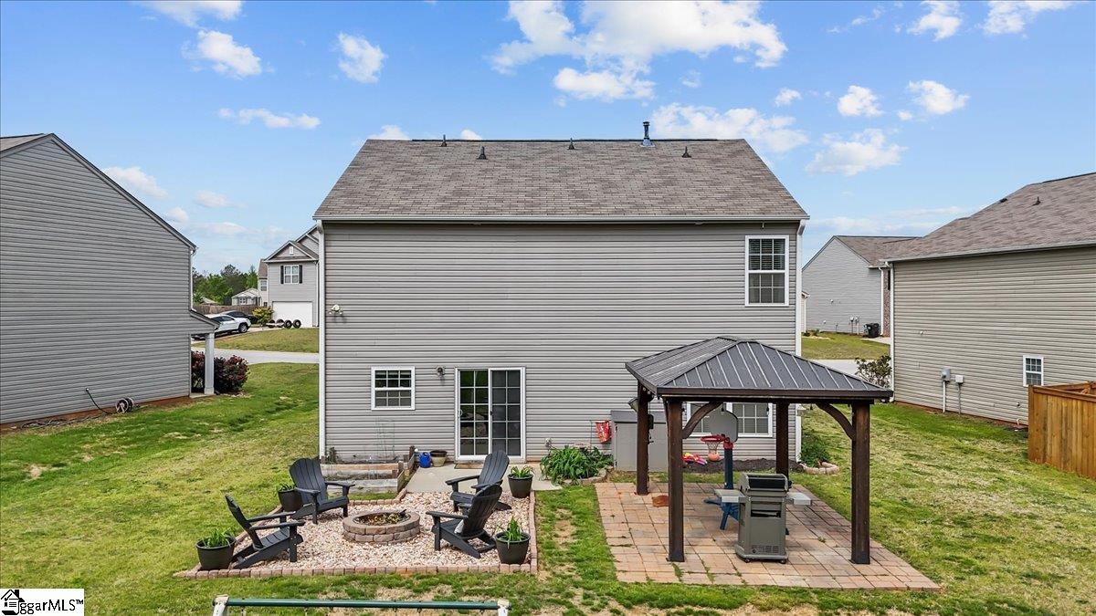 224 Hillendale Way Pelzer, SC 29669 - Photo 28 of 34