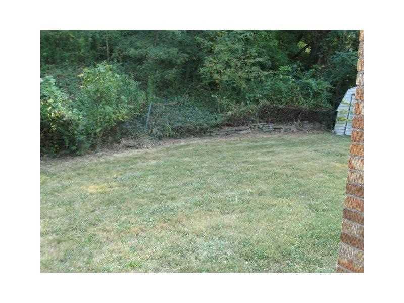 3602 Bevan Road North Versailles, PA 15137 - Photo 3 of 17 Exterior Back. Back yard