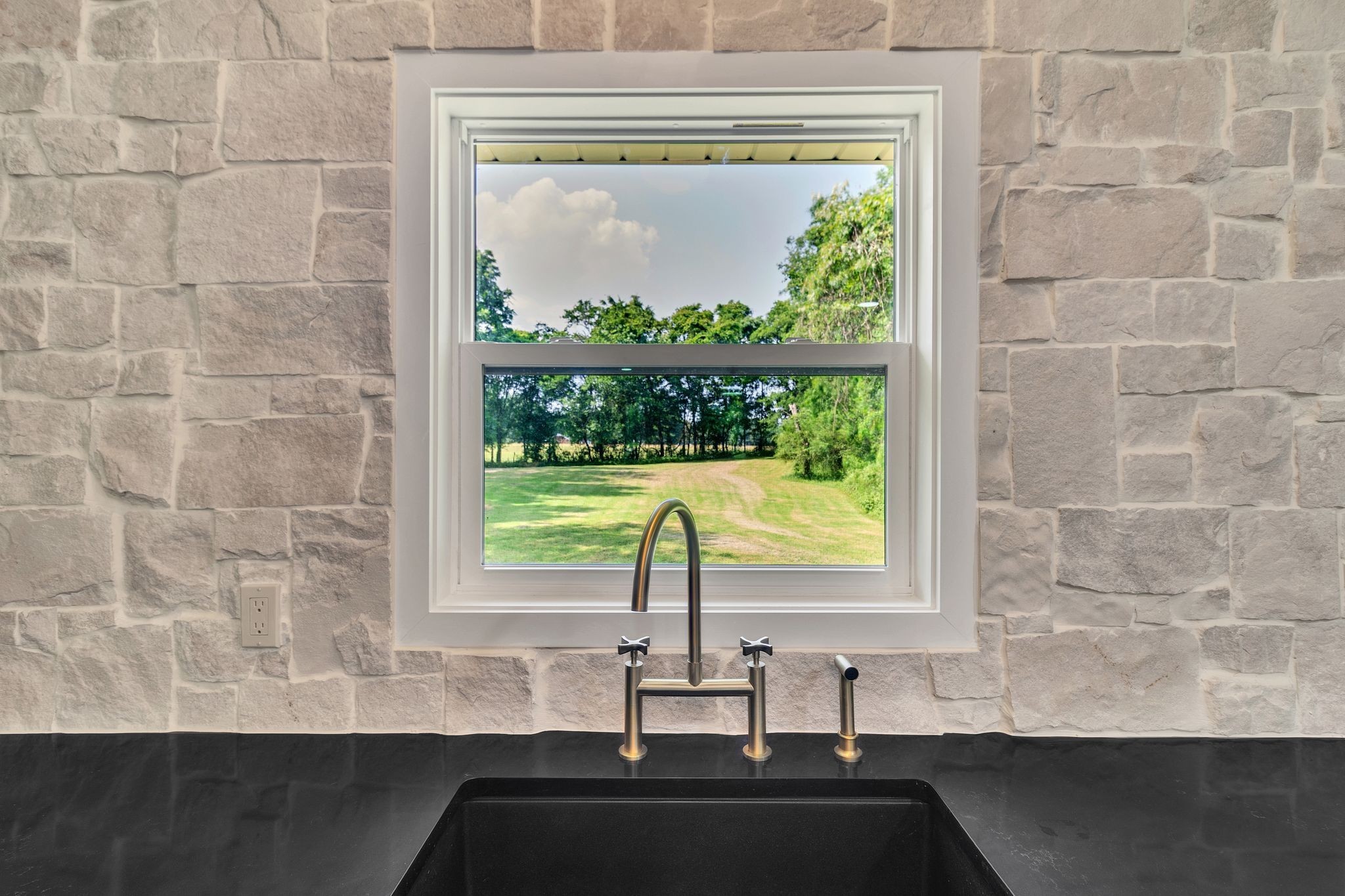 1441 Compton Road Murfreesboro, TN 37130 - Photo 11 of 26 a bathroom with a sink a mirror and window