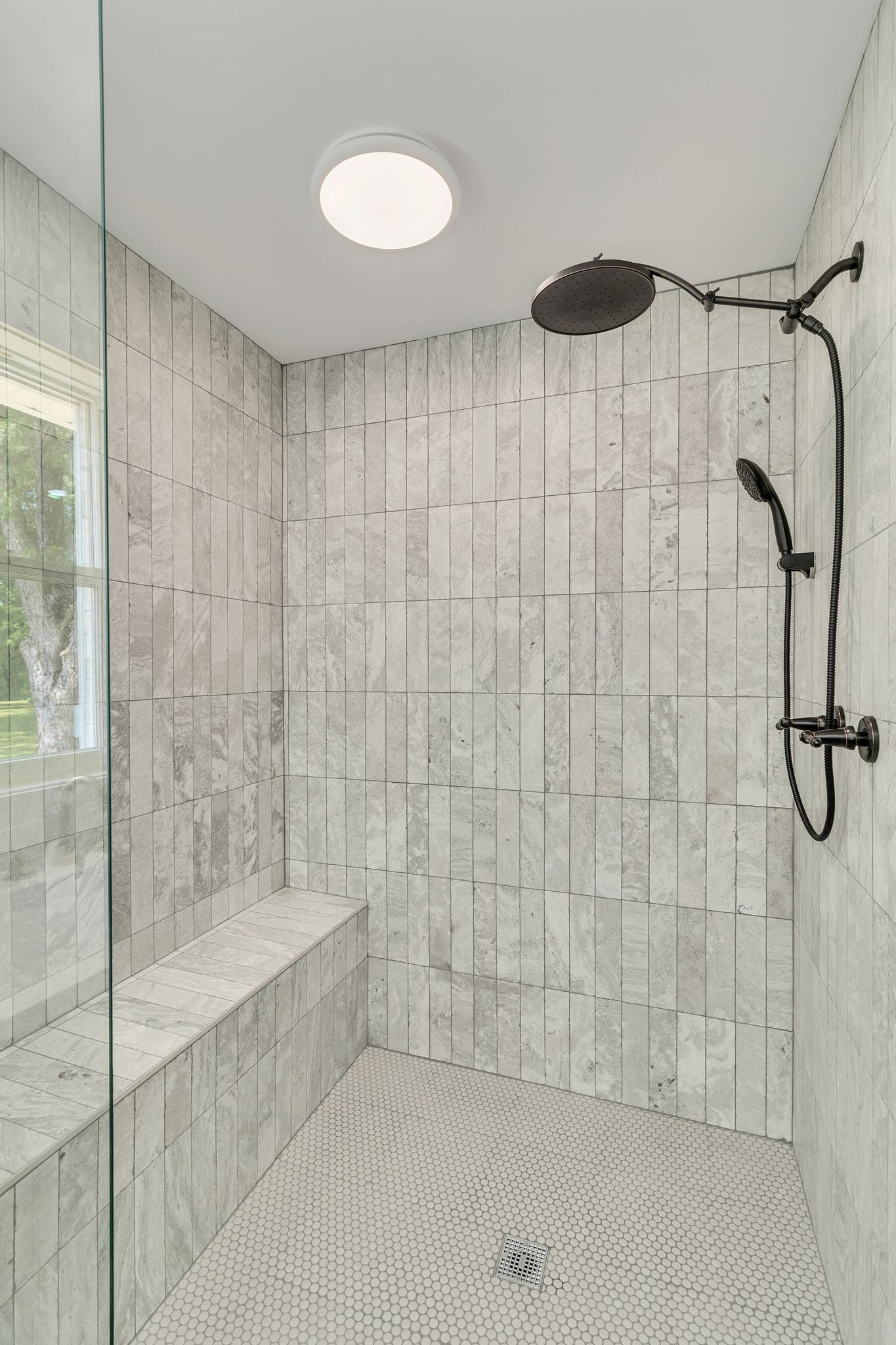 1441 Compton Road Murfreesboro, TN 37130 - Photo 15 of 26 a bathroom with a shower