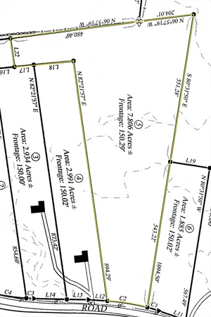 $130,000 | 299 Warren Road, Brimfield, MA 01010