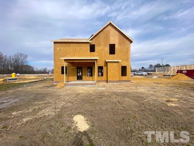 620 Ballance Road Fremont, NC 27830 - Photo 11 of 40 a view of a house with a swimming pool