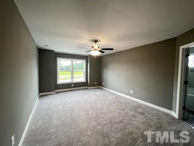 620 Ballance Road Fremont, NC 27830 - Photo 21 of 40 a view of an empty room with a window