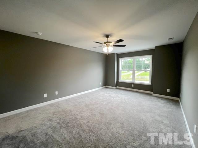 620 Ballance Road Fremont, NC 27830 - Photo 22 of 40 a view of an empty room with a window