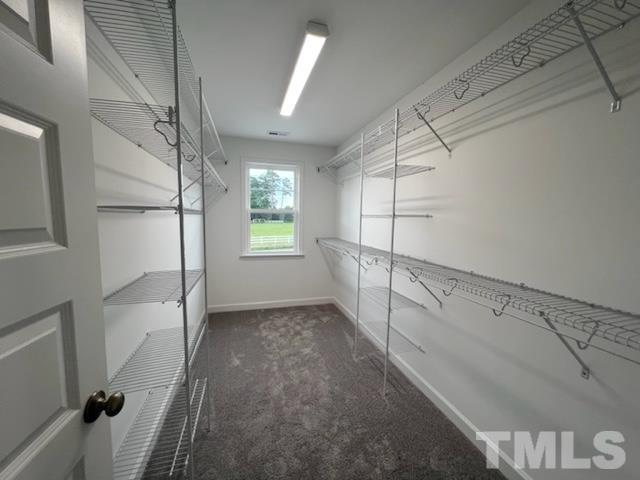 620 Ballance Road Fremont, NC 27830 - Photo 25 of 40 a view of a hallway with windows