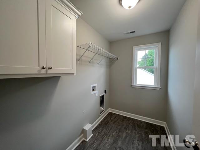 620 Ballance Road Fremont, NC 27830 - Photo 35 of 40 a view of storage and utility room with wooden floor