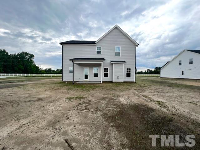 620 Ballance Road Fremont, NC 27830 - Photo 39 of 40 a view of a house with a yard