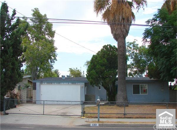 133 Alru Street Rialto, CA 92376 - Photo 1 of 1 The Front of the House.