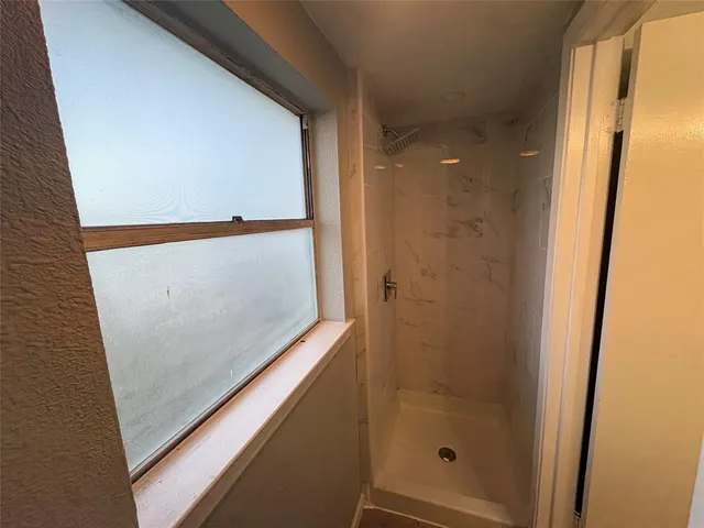 a view of walk in closet