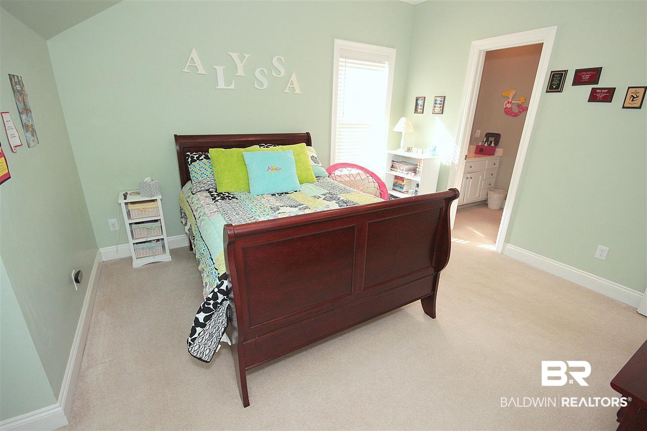30681 Azalea Court Daphne, AL 36527 - Photo 34 of 50 Bedroom 3 View 2