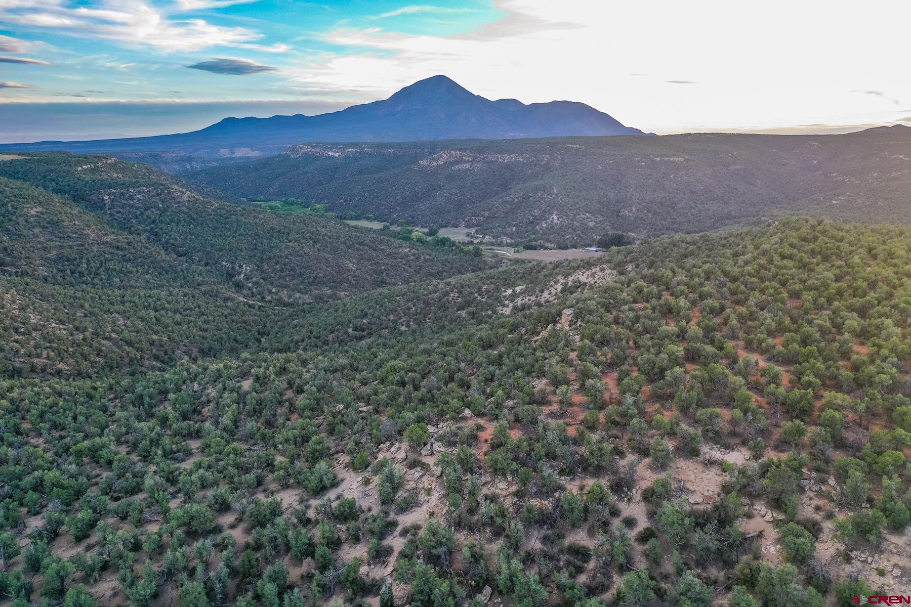 20 Road 20 Cortez, CO 81321 - Photo 9 of 19 a view of mountains and valleys in the background