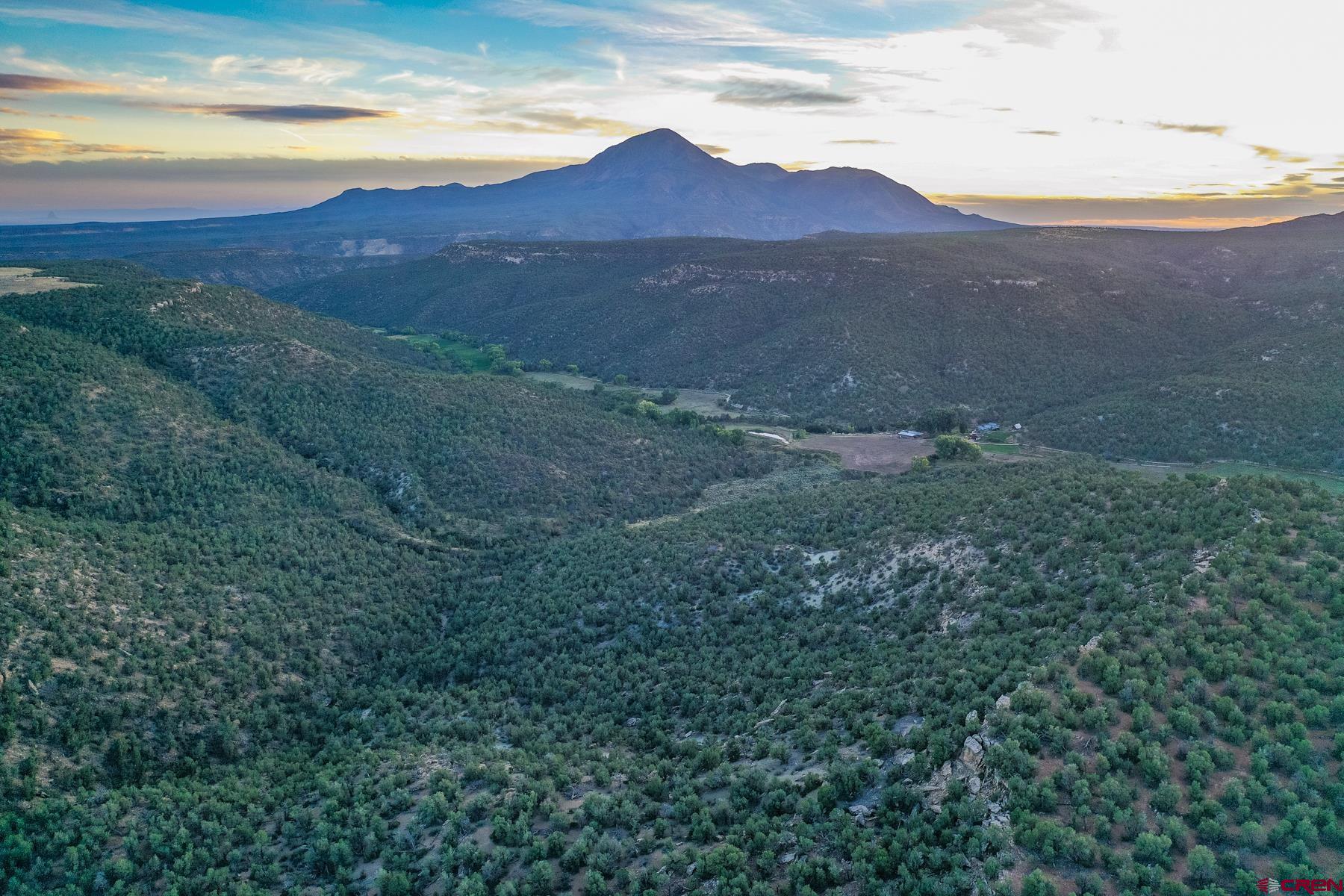20 Road 20 Cortez, CO 81321 - Photo 10 of 19 a view of an outdoor space and mountain view