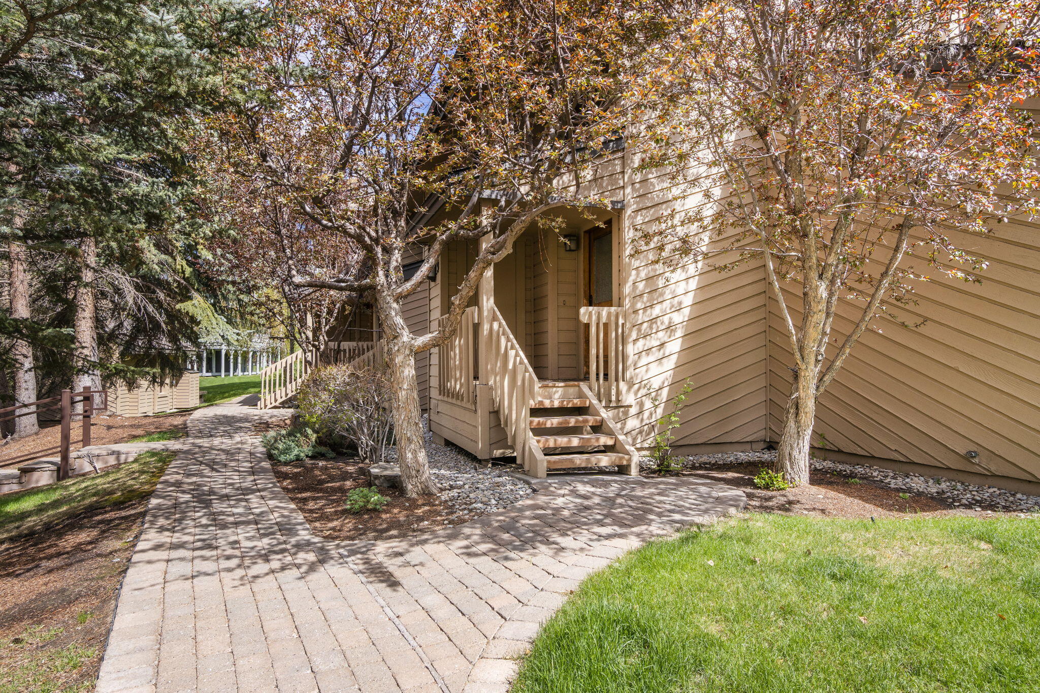 2692 Ridge Lane Sun Valley, ID 83353 - Photo 18 of 27 Exterior Front Entrance