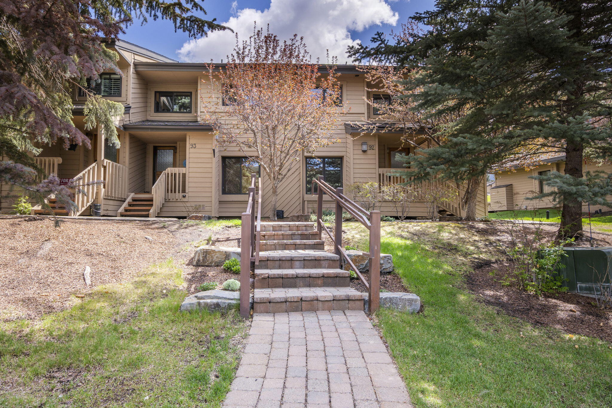 2692 Ridge Lane Sun Valley, ID 83353 - Photo 19 of 27 Exterior Front