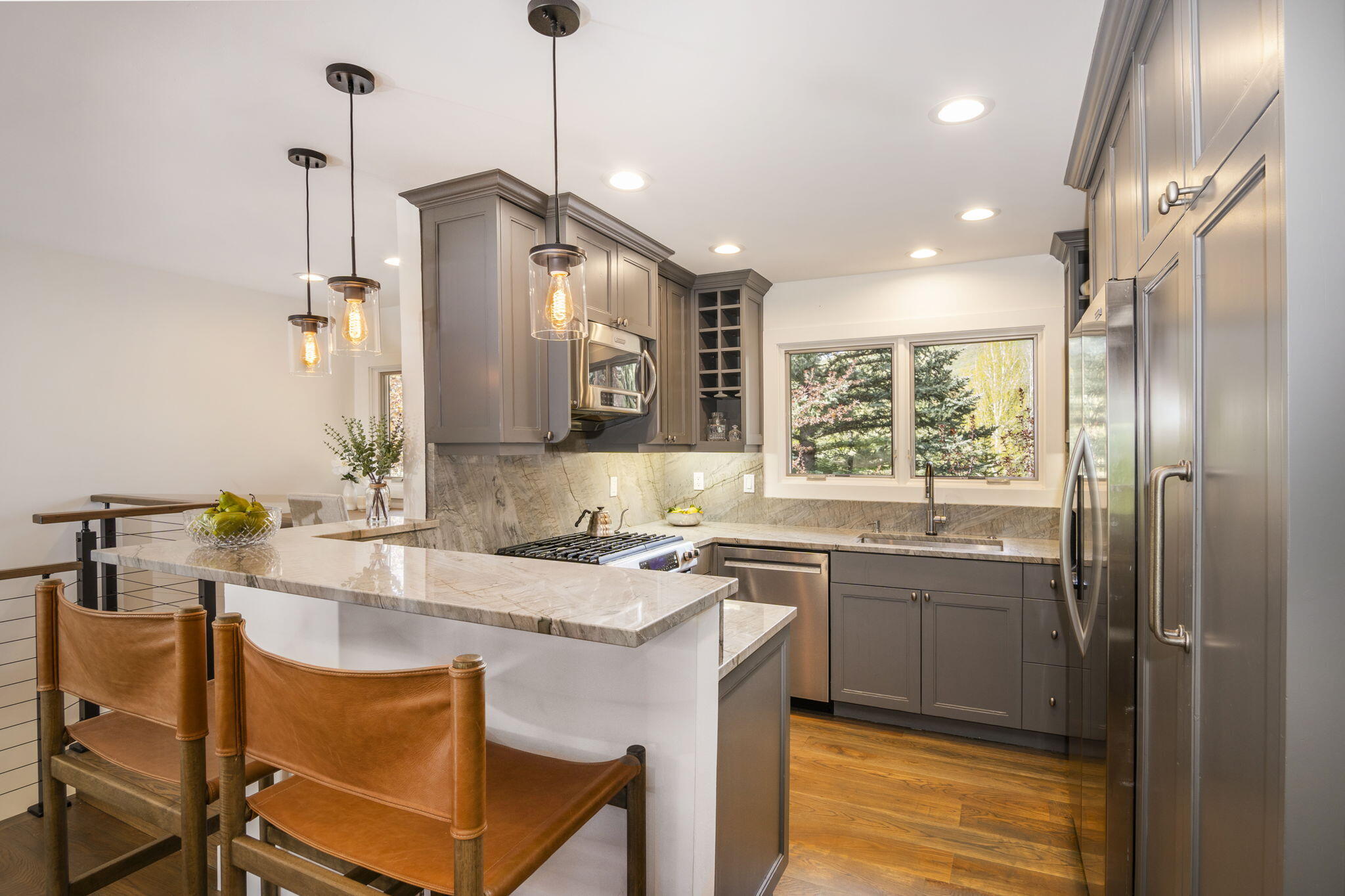 2692 Ridge Lane Sun Valley, ID 83353 - Photo 2 of 27 Kitchen