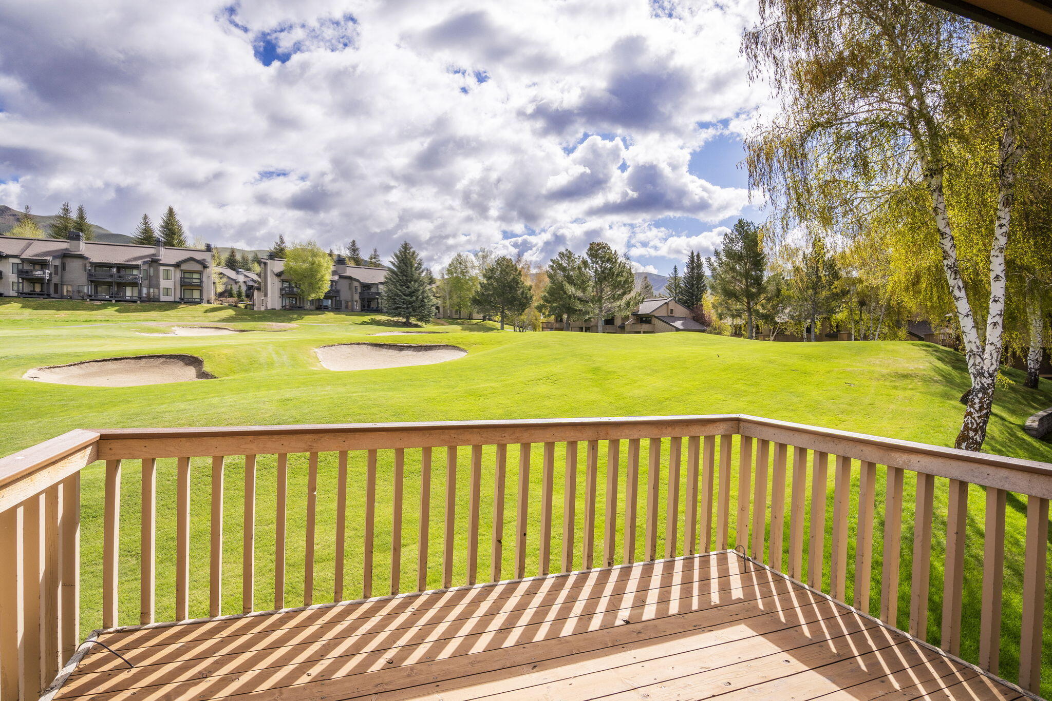 2692 Ridge Lane Sun Valley, ID 83353 - Photo 21 of 27 View from Deck