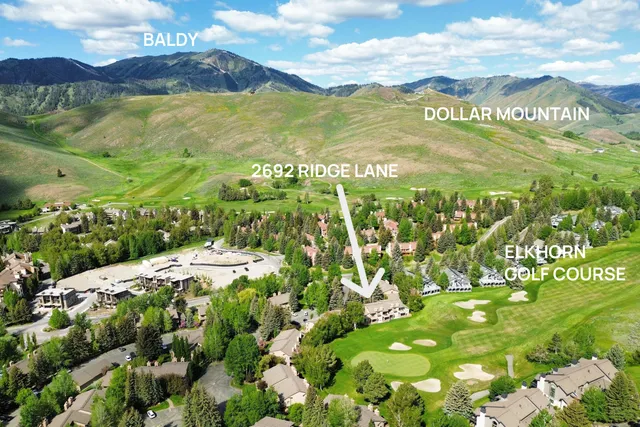 $1,148,000 | 2692 Ridge Lane, Sun Valley, ID 83353