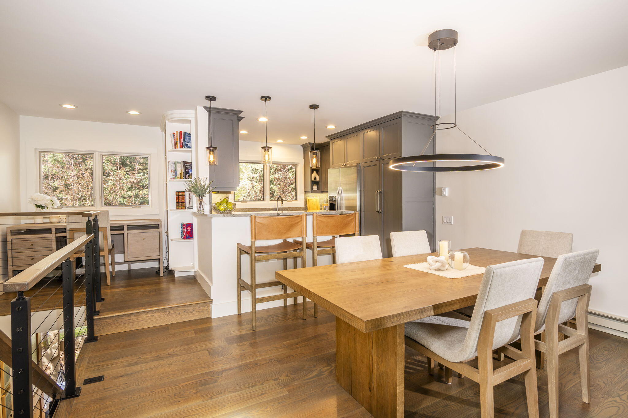 2692 Ridge Lane Sun Valley, ID 83353 - Photo 6 of 27 Dining Area