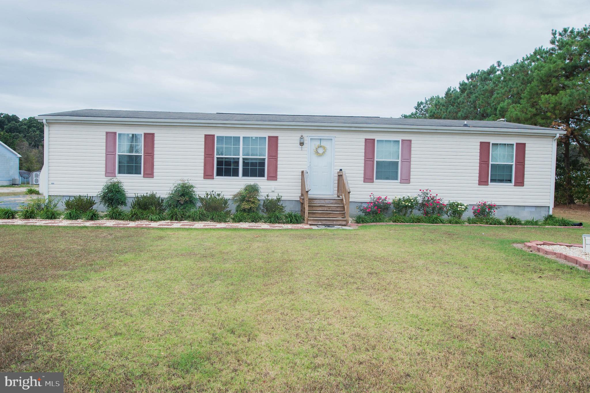 32006 Mt Pleasant Road Laurel, DE 19956 - Photo 1 of 43 Welcome home!