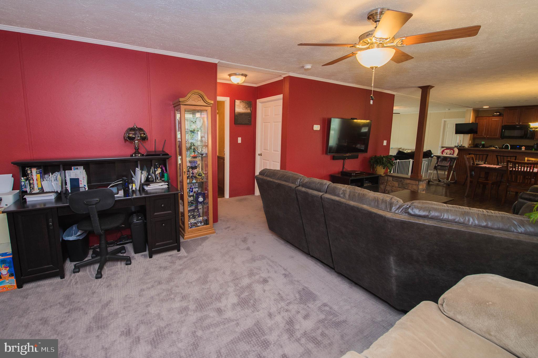 32006 Mt Pleasant Road Laurel, DE 19956 - Photo 22 of 43 Rear living room