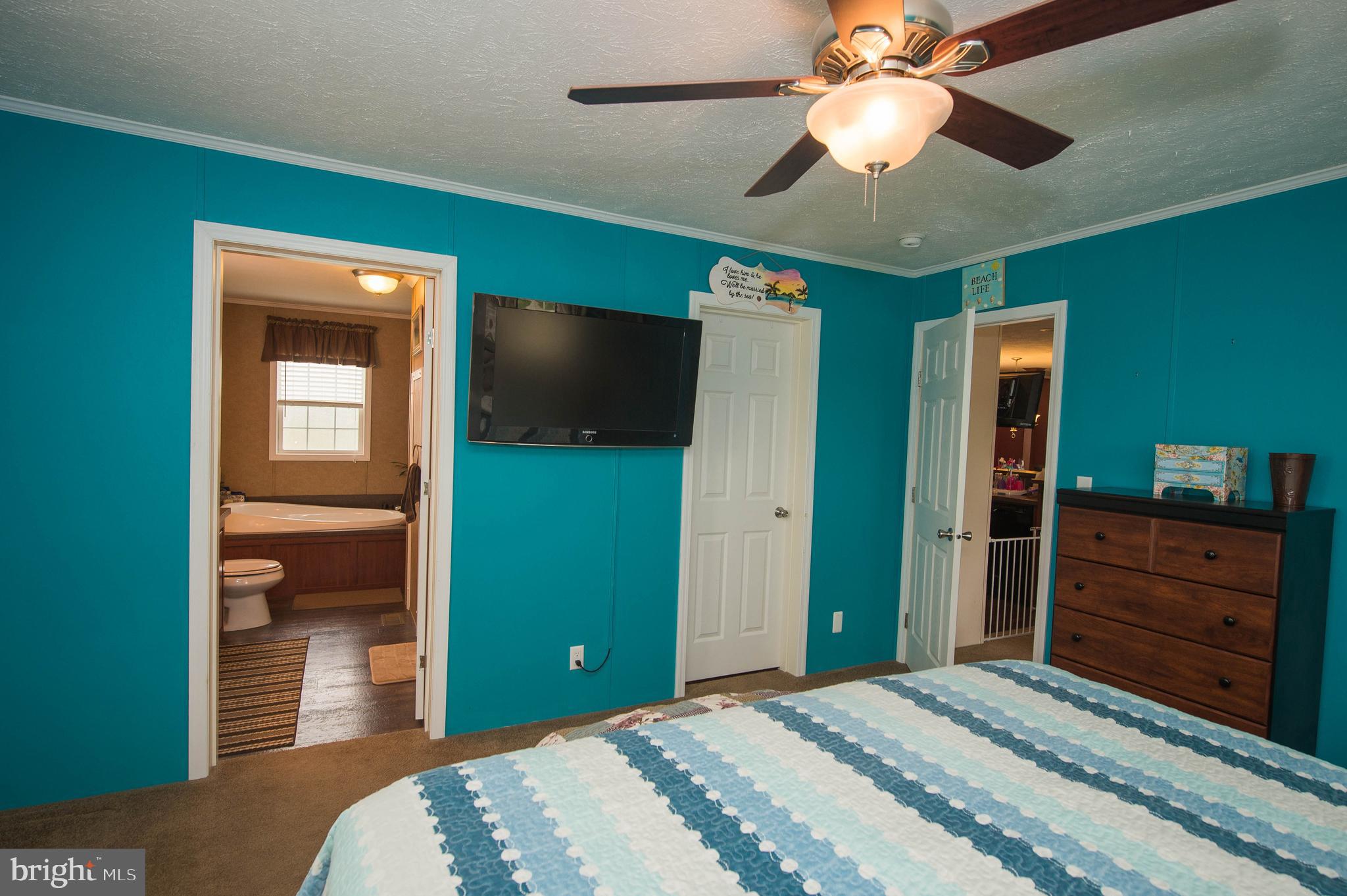 32006 Mt Pleasant Road Laurel, DE 19956 - Photo 33 of 43 Master bedroom