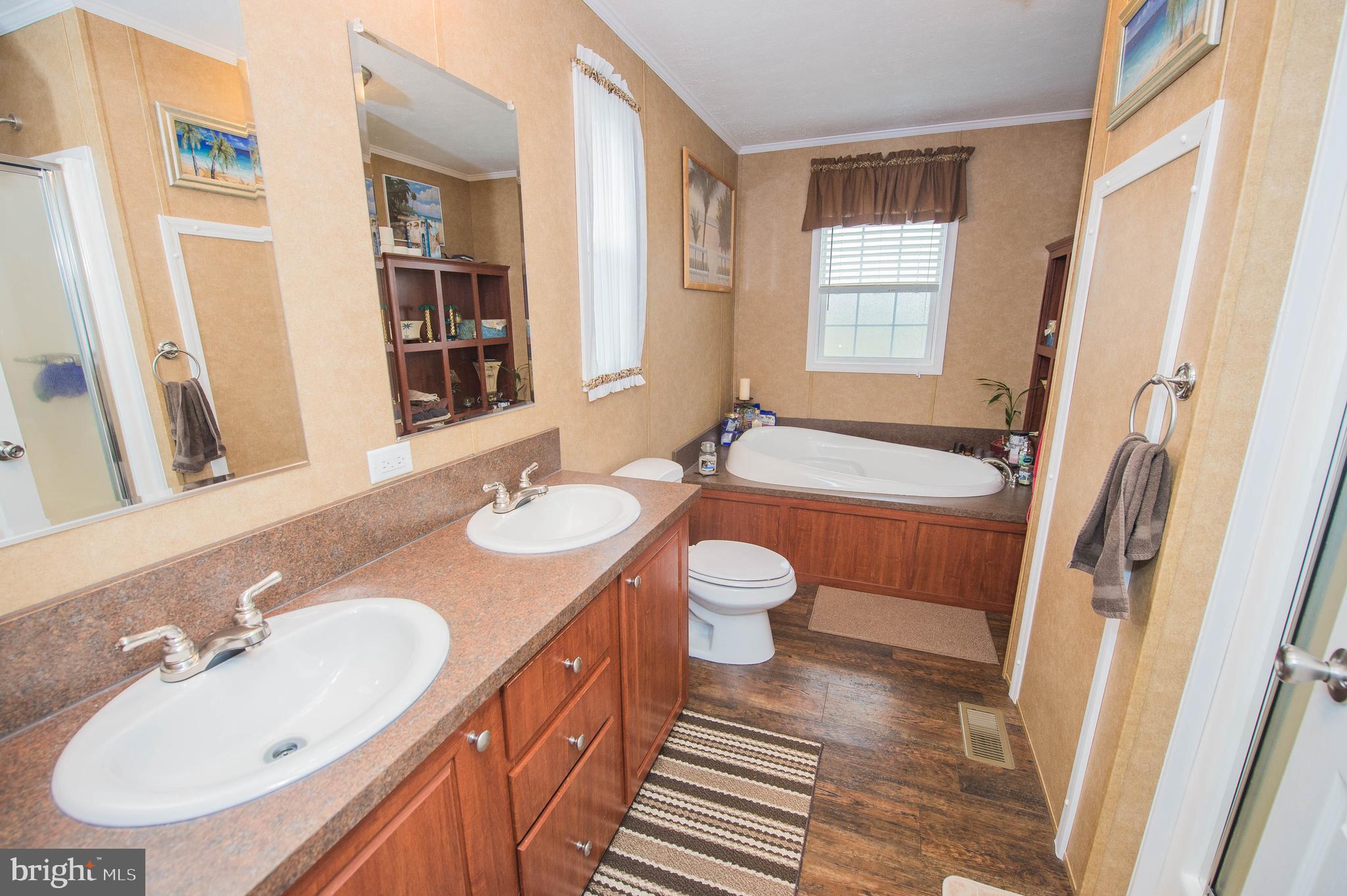 32006 Mt Pleasant Road Laurel, DE 19956 - Photo 34 of 43 Master bathroom from doorway