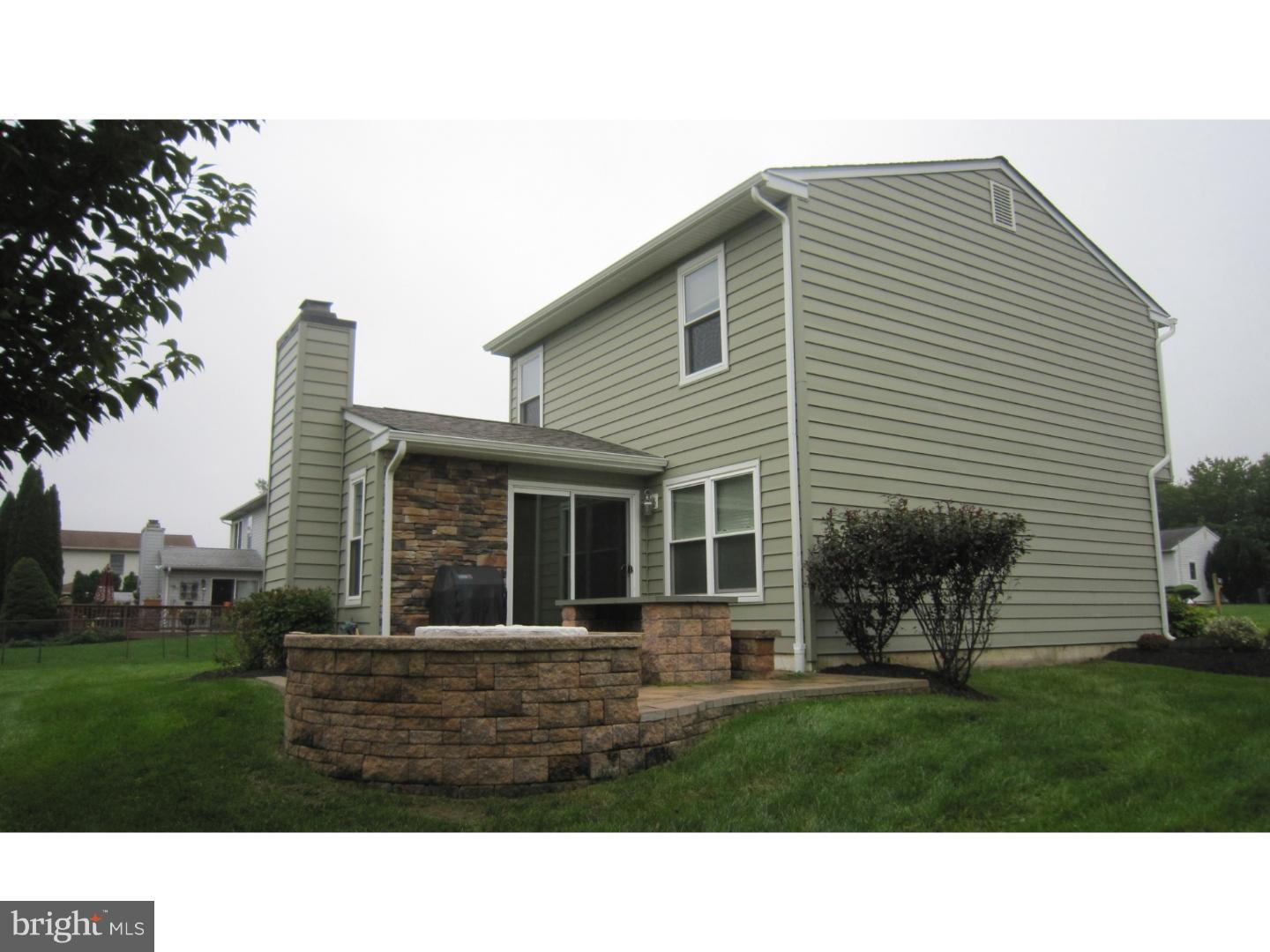 1851 Farmdale Road Jamison, PA 18929 - Photo 2 of 18 Exterior Side