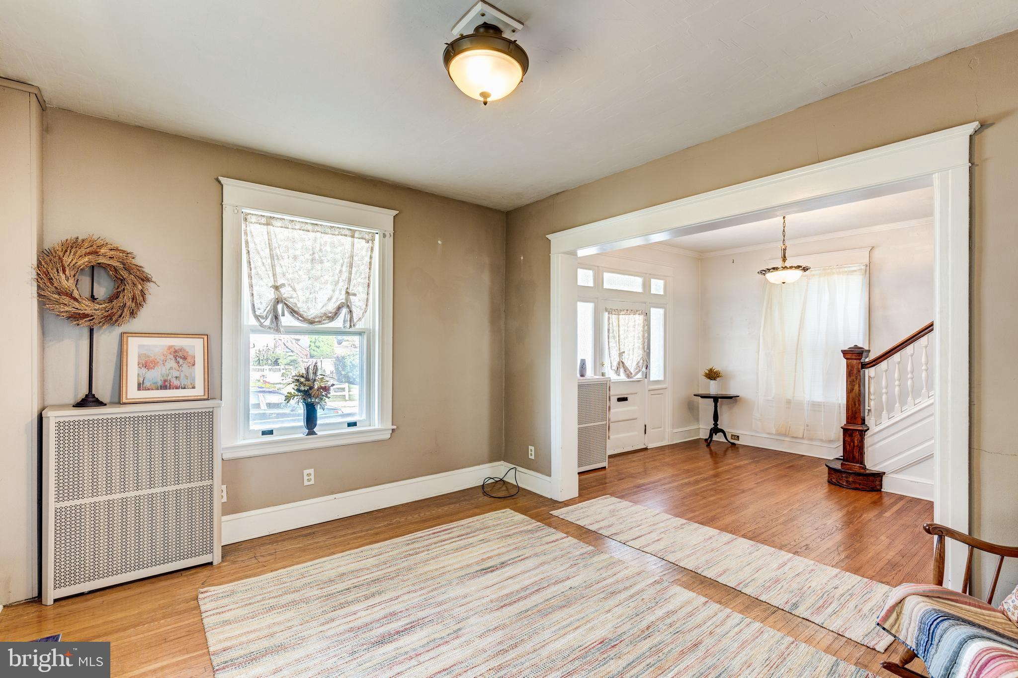 203 Spring Avenue Hanover, PA 17331 - Photo 15 of 38 living room
