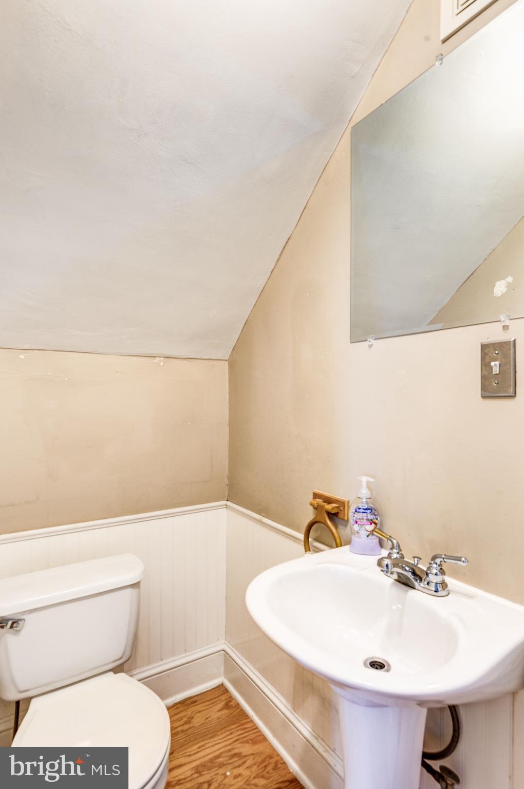 203 Spring Avenue Hanover, PA 17331 - Photo 24 of 38 powder room on main level