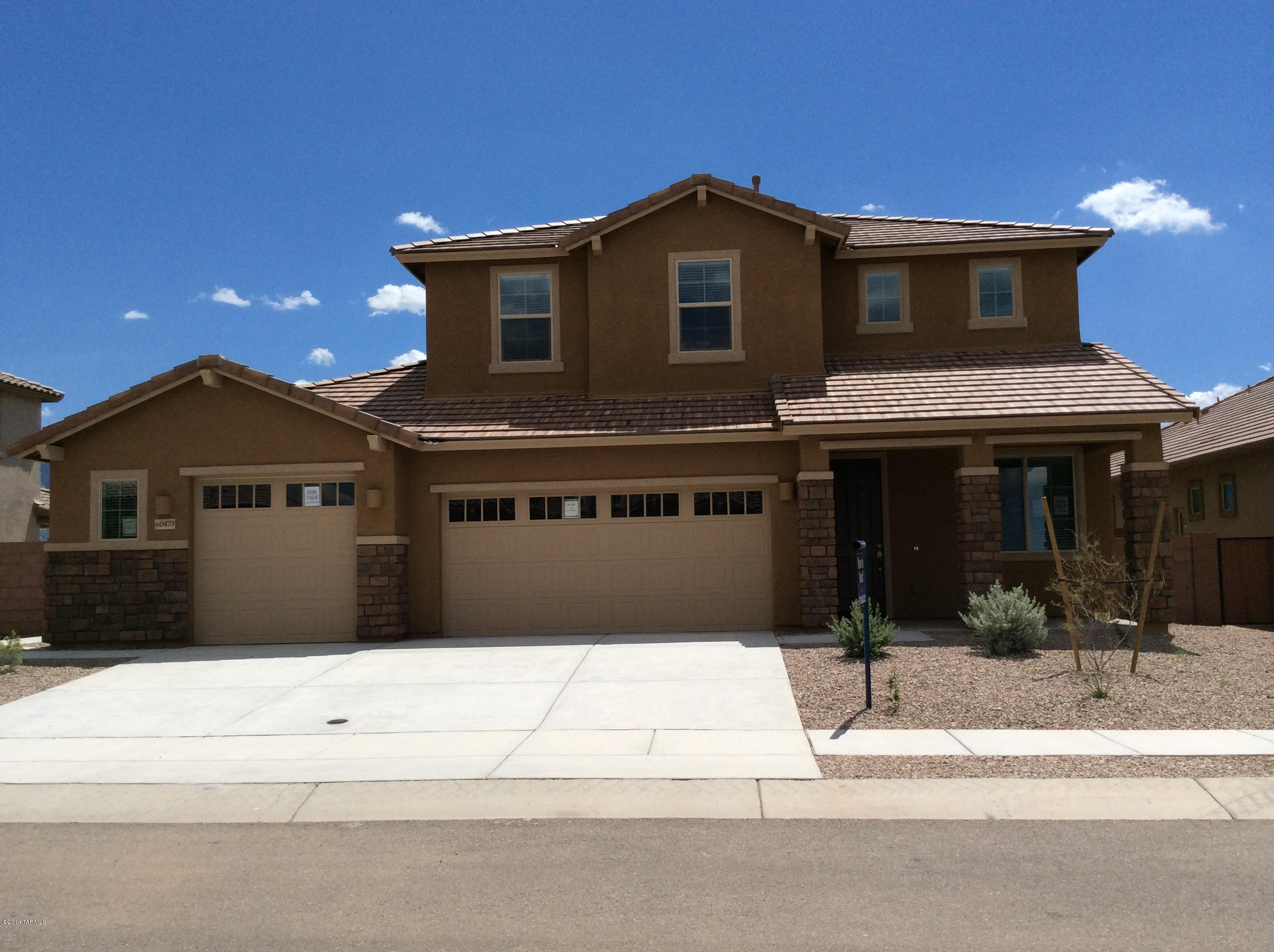 60473 Eagle Ridge Drive Tucson, AZ 85739 - Photo 1 of 21