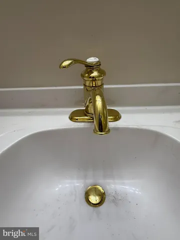 a view of a sink