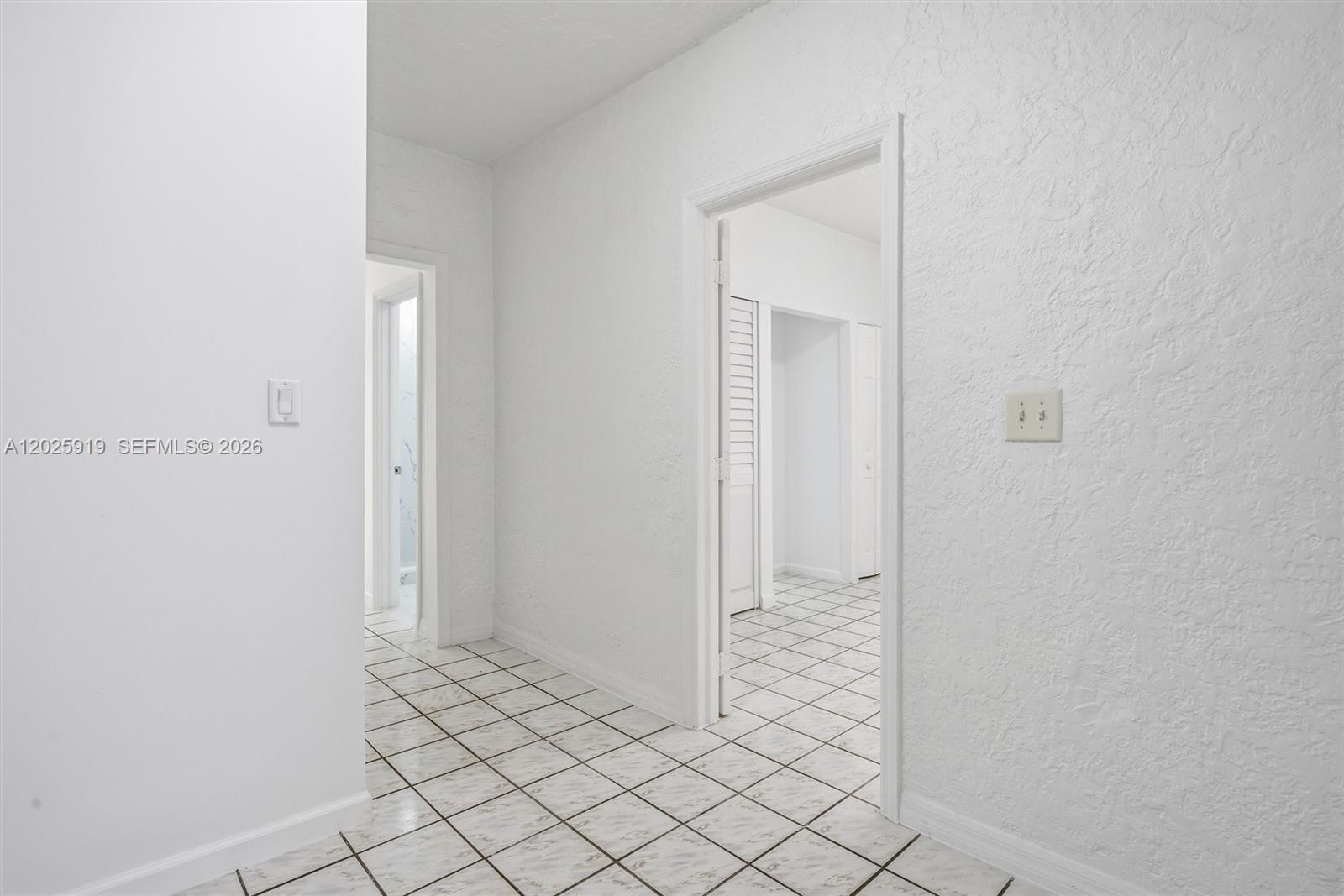 1743 Southwest 17th Street, Unit 1 Miami, FL 33145 - Photo 12 of 32 a view of an empty room