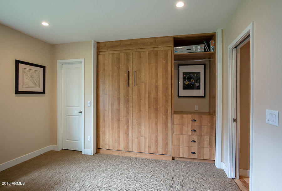 130 East Lawrence Road Phoenix, AZ 85012 - Photo 13 of 18 a view of an empty room