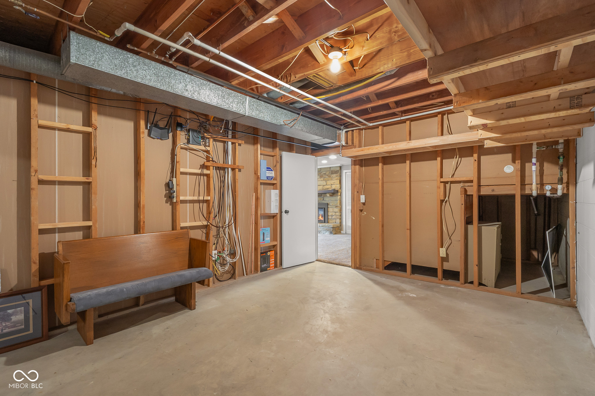 8421 West Old Nashville Road Columbus, IN 47201 - Photo 47 of 58