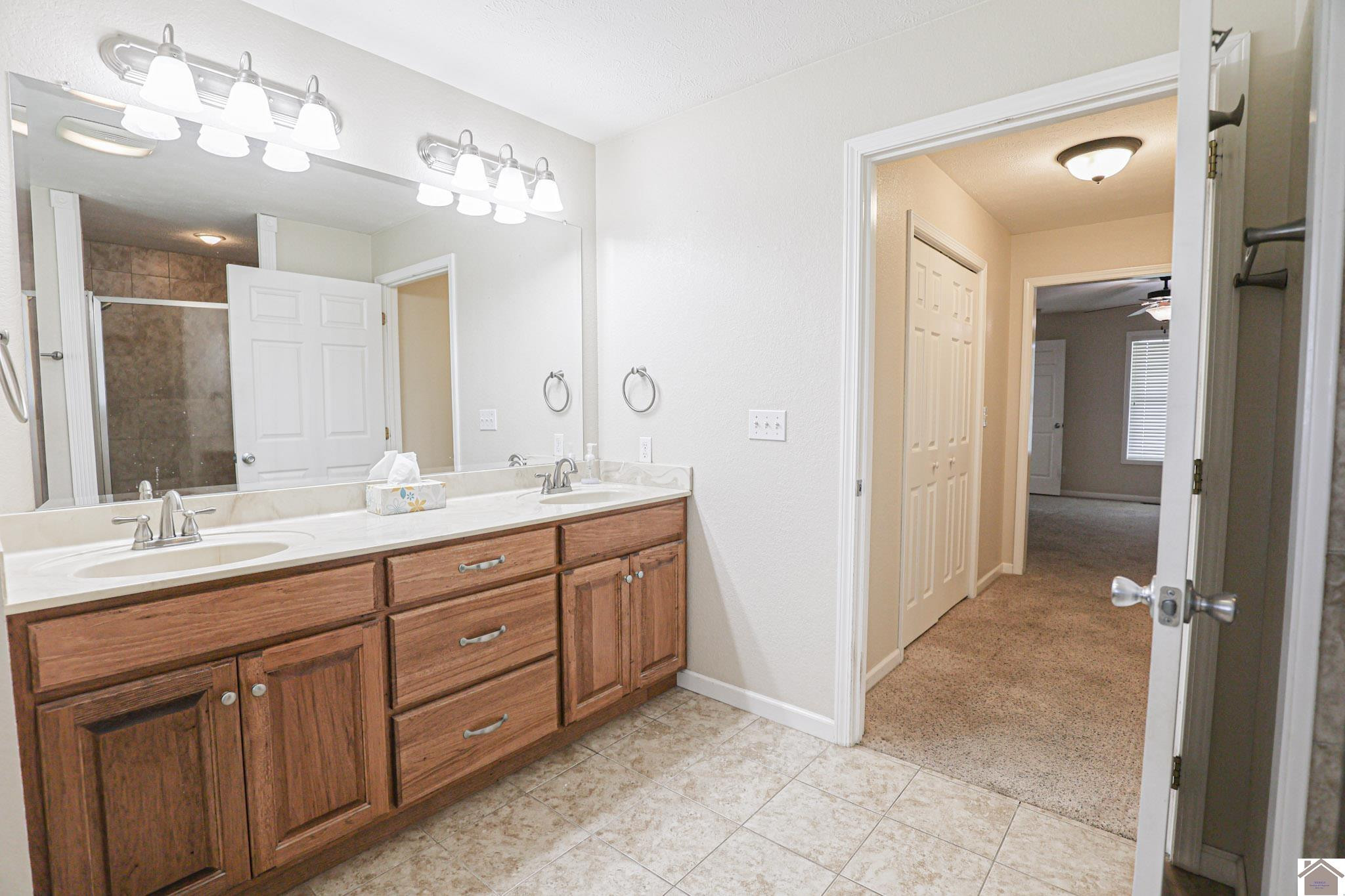 7696 Bandana Road Kevil, KY 42053 - Photo 37 of 50 Primary Bathroom