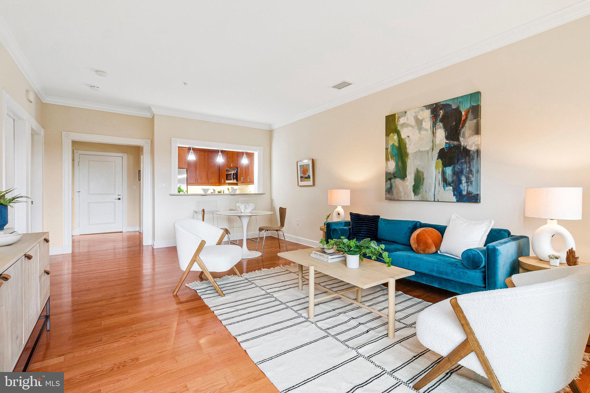 401 13th Street Northeast, Unit 309 Washington, DC 20002 - Photo 3 of 19