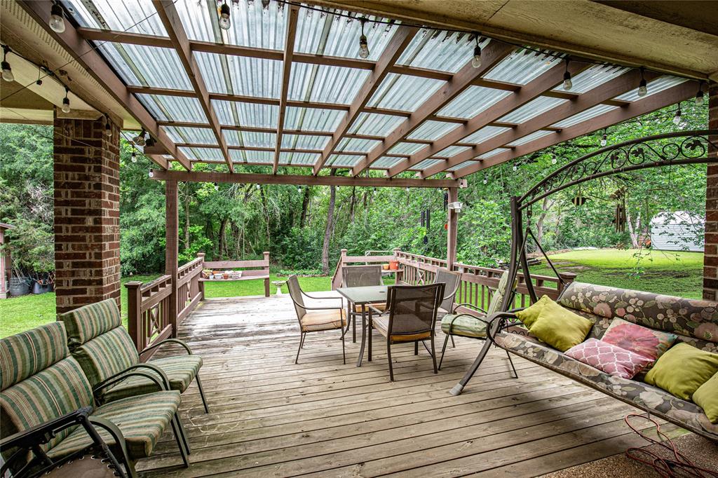 6400 Avon Drive Waco, TX 76708 - Photo 15 of 25 Covered Patio