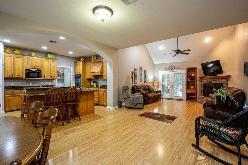 6400 Avon Drive Waco, TX 76708 - Photo 25 of 25 Great Open Floor Plan