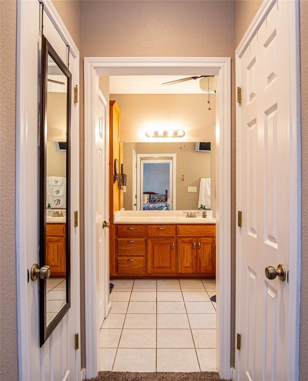 6400 Avon Drive Waco, TX 76708 - Photo 9 of 25 Master Bathroom with two walk-in closets